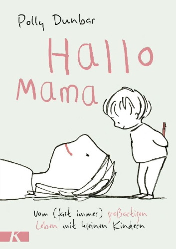 Buchcover und Innenansicht für das Buch: Hello, Mum