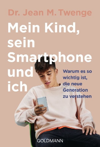 Buchcover und Innenansicht für das Buch: iGen
