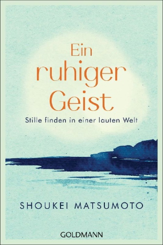 Buchcover und Innenansicht für das Buch: A quiet mind