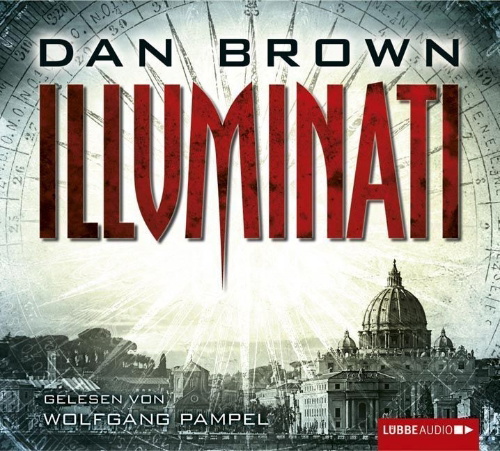 Buchcover und Innenansicht für das Buch: Illuminati