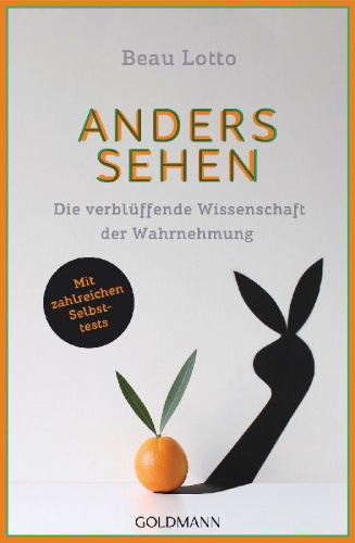 Buchcover und Innenansicht für das Buch: Deviate: The Science of Seeing Differently