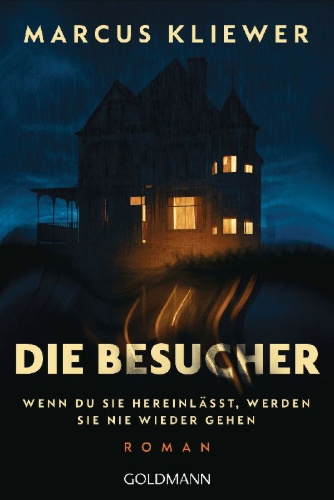 Buchcover und Innenansicht für das Buch: We Used to Live Here