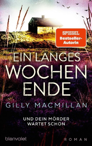 Buchcover und Innenansicht für das Buch: The Long Weekend