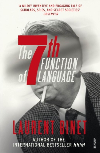 Buchcover und Innenansicht für das Buch: La septieme fonction du language