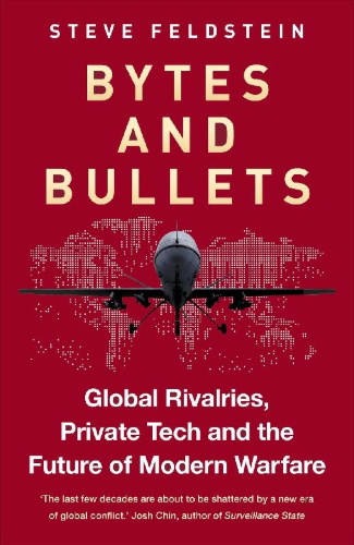 Buchcover und Innenansicht für das Buch: Bytes and Bullets