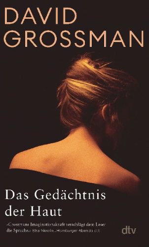 Buchcover und Innenansicht für das Buch: Das Gedächtnis der Haut