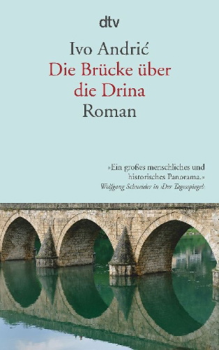 Buchcover und Innenansicht für das Buch: Na Drini Cuprija