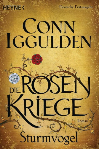 Buchcover und Innenansicht für das Buch: Wars of the Roses - Stormbird