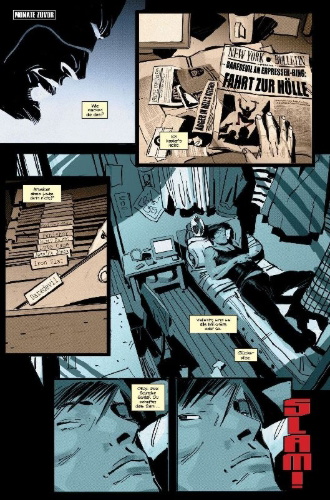 Buchcover und Innenansicht für das Buch: Daredevil (2015) #1-#28; Daredevil (2017) #595-#612; Daredevil Annual (2016) ,1; Daredevil/Punisher: Seventh Circle (2016) #1-#4 und Material aus All-New, All-Different Point One (2015) #1