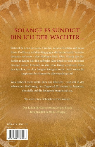 Buchcover und Innenansicht für das Buch: Empire of the Dawn