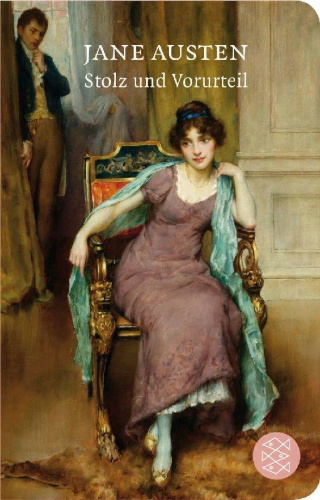 Buchcover und Innenansicht für das Buch: Pride and Prejudice