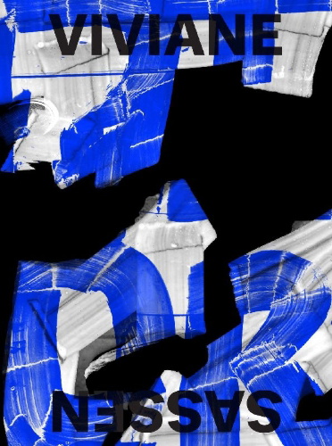 Buchcover und Innenansicht für das Buch: Viviane Sassen: Phosphor