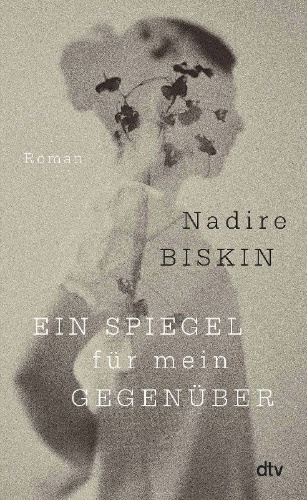 Buchcover und Innenansicht für das Buch: Ein Spiegel für mein Gegenüber