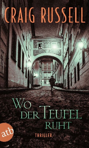 Buchcover und Innenansicht für das Buch: Where The Devil Hides