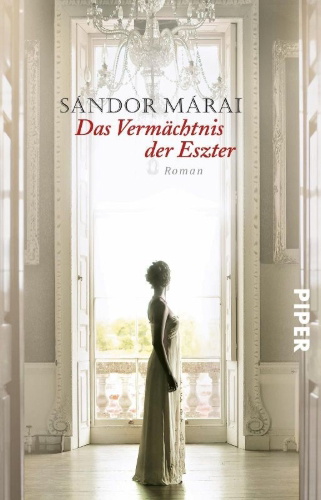 Buchcover und Innenansicht für das Buch: Eszter hagyateka