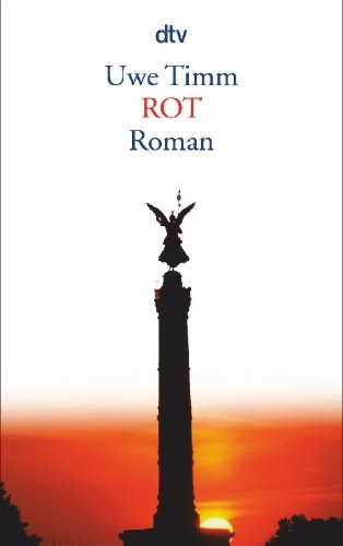 Buchcover und Innenansicht für das Buch: Rot