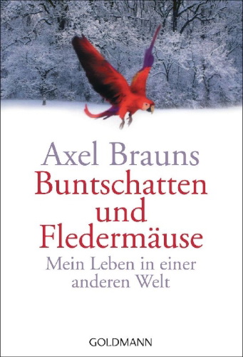 Buchcover und Innenansicht für das Buch: Buntschatten und Fledermäuse