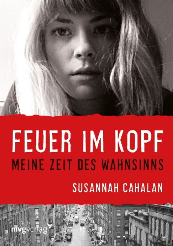 Buchcover und Innenansicht für das Buch: Feuer im Kopf