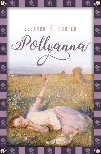Buchcover und Innenansicht für das Buch: Pollyanna