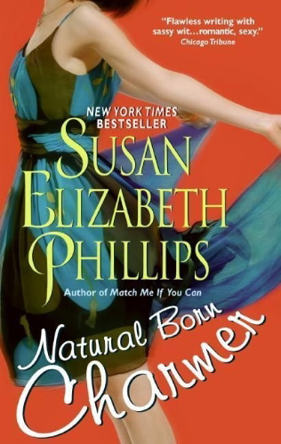 Buchcover und Innenansicht für das Buch: Natural Born Charmer