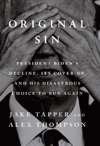 Buchcover und Innenansicht für das Buch: Original Sin