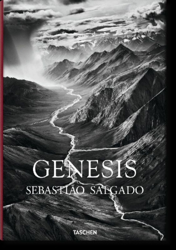 Buchcover und Innenansicht für das Buch: Sebastião Salgado