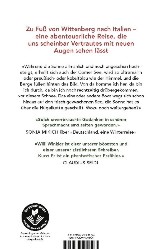 Buchcover und Innenansicht für das Buch: Herbstlicht