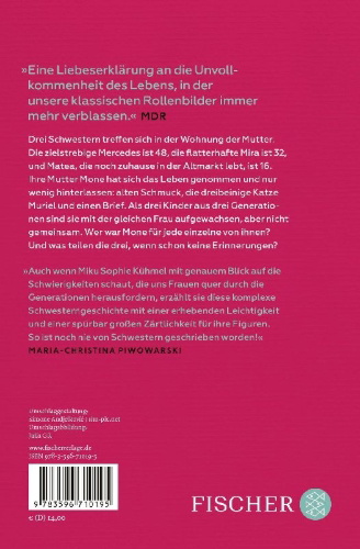 Buchcover und Innenansicht für das Buch: Triskele