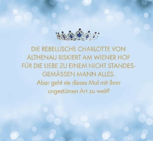 Buchcover und Innenansicht für das Buch: Vienna Passion