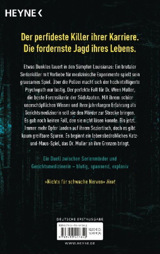 Buchcover und Innenansicht für das Buch: The Butcher and the Wren
