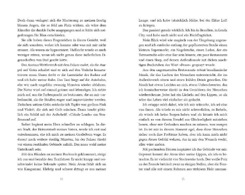 Buchcover und Innenansicht für das Buch: Venom-Dilogie 1: Venom and Vengeance