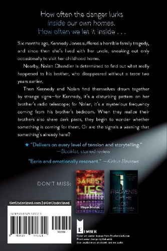 Buchcover und Innenansicht für das Buch: Come Find Me