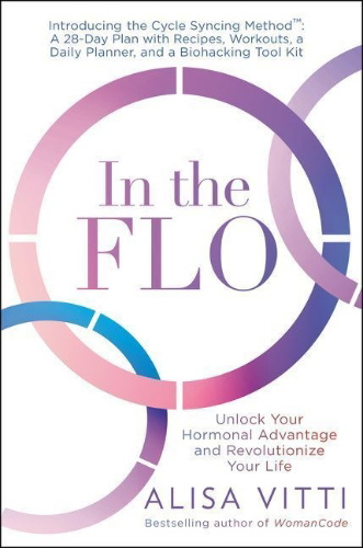 Buchcover und Innenansicht für das Buch: In the Flo