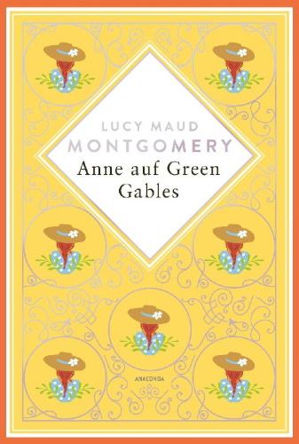Buchcover und Innenansicht für das Buch: Anne of Green Gables