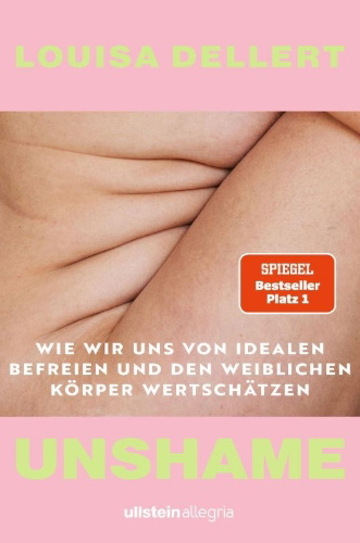 Buchcover und Innenansicht für das Buch: Unshame