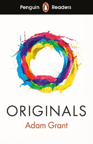 Buchcover und Innenansicht für das Buch: Penguin Readers Level 7: Originals (ELT Graded Reader)