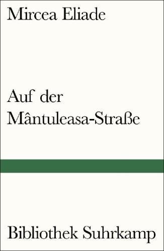 Buchcover und Innenansicht für das Buch: Pe strada Mântuleasa...