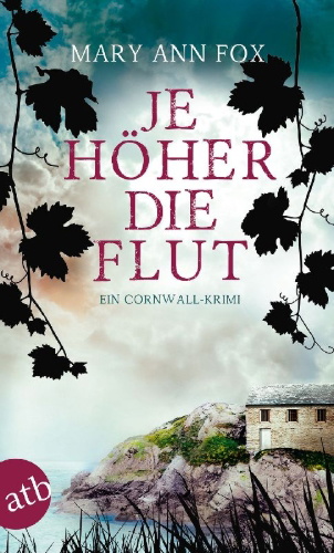 Buchcover und Innenansicht für das Buch: Je höher die Flut