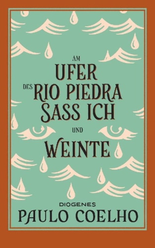 Buchcover und Innenansicht für das Buch: Na margem do rio Piedra eu sentei e chorei