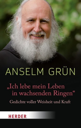 Buchcover und Innenansicht für das Buch: "Ich lebe mein Leben in wachsenden Ringen"