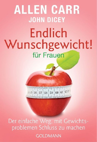 Buchcover und Innenansicht für das Buch: The Easy Way for Women to Lose Weight