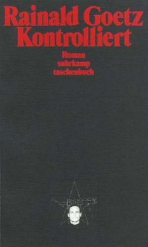 Buchcover und Innenansicht für das Buch: Kontrolliert