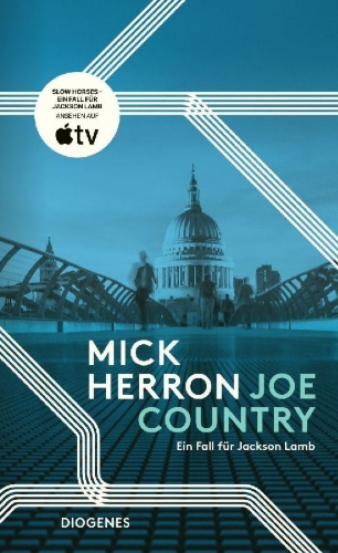 Buchcover und Innenansicht für das Buch: Joe Country