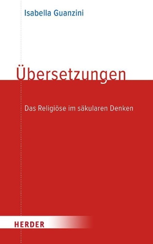 Buchcover und Innenansicht für das Buch: Übersetzungen