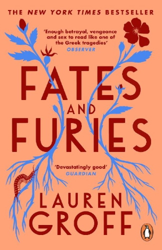 Buchcover und Innenansicht für das Buch: Fates and Furies