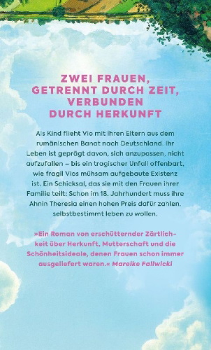 Buchcover und Innenansicht für das Buch: Boras, B: Das schönste aller Leben