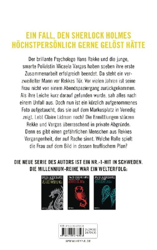 Buchcover und Innenansicht für das Buch: Rekke 2