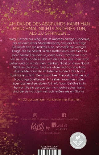 Buchcover und Innenansicht für das Buch: It was always love