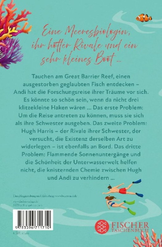 Buchcover und Innenansicht für das Buch: Feet First
