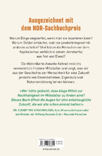 Buchcover und Innenansicht für das Buch: Wir konnten auch anders